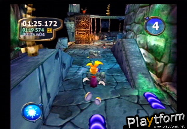 Rayman Arena (PlayStation 2)