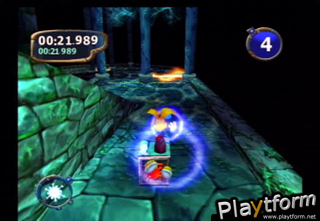 Rayman Arena (PlayStation 2)