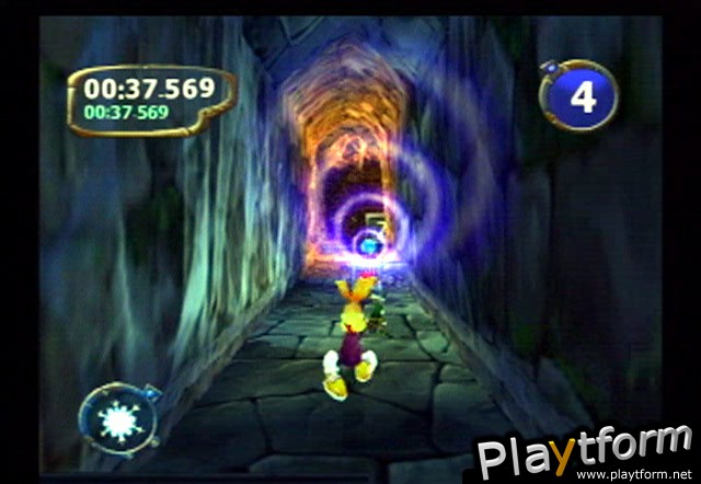 Rayman Arena (PlayStation 2)