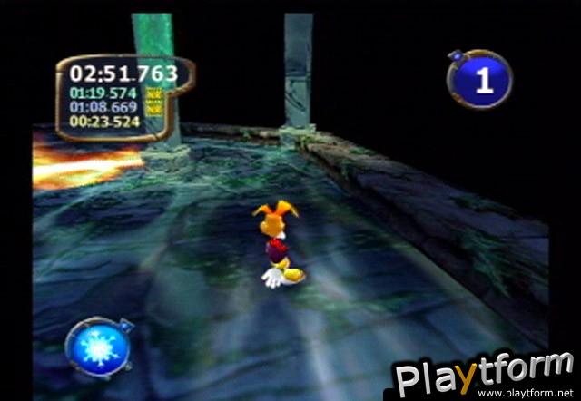 Rayman Arena (PlayStation 2)