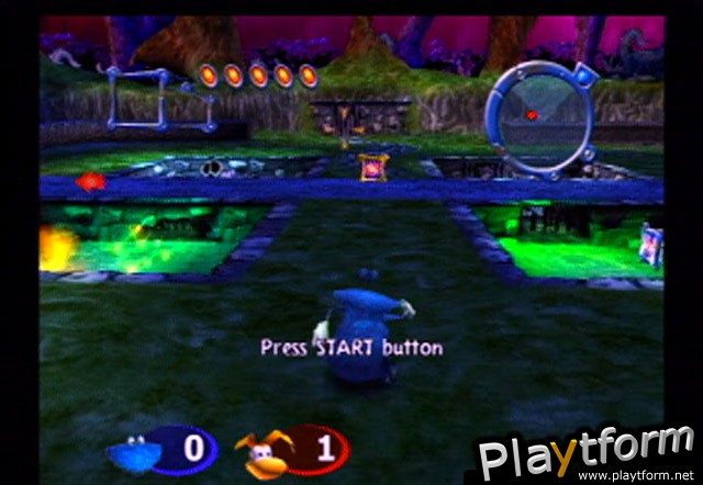 Rayman Arena (PlayStation 2)