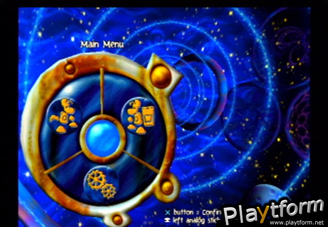 Rayman Arena (PlayStation 2)