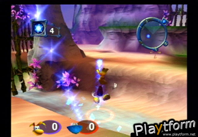 Rayman Arena (PlayStation 2)