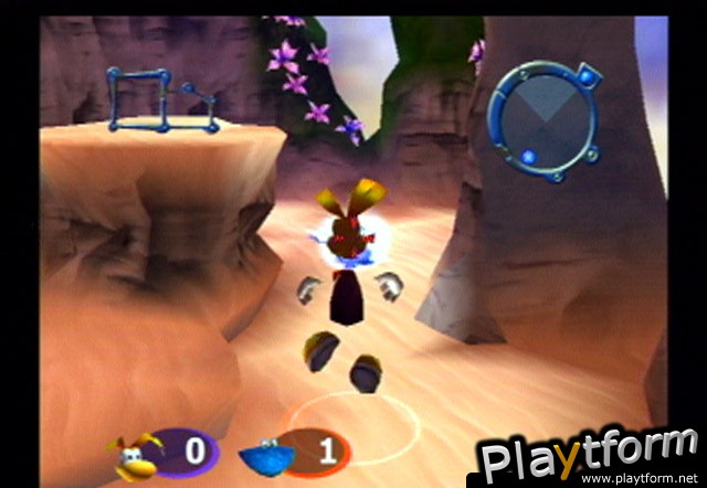 Rayman Arena (PlayStation 2)