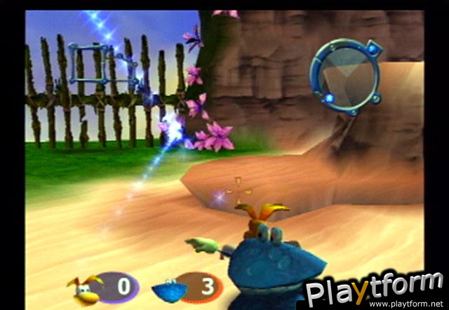 Rayman Arena (PlayStation 2)