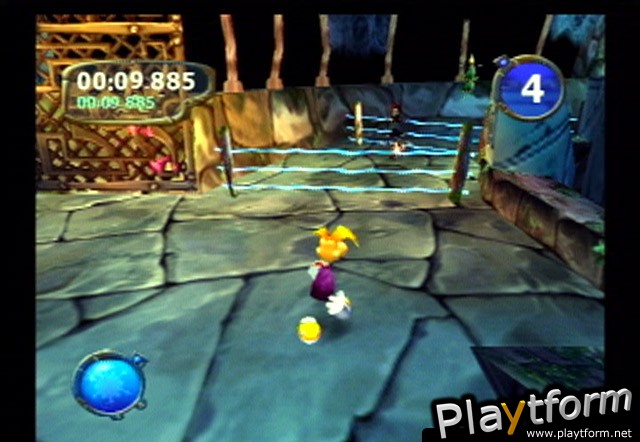 Rayman Arena (PlayStation 2)