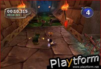 Rayman Arena (PlayStation 2)