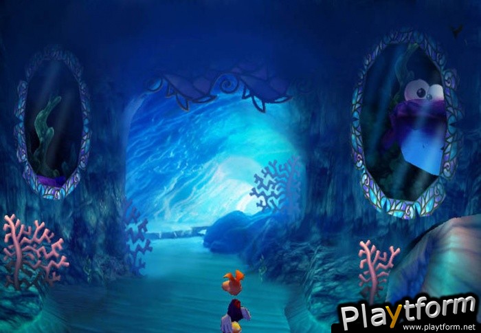 Rayman Arena (PlayStation 2)