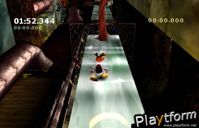 Rayman Arena (PlayStation 2)