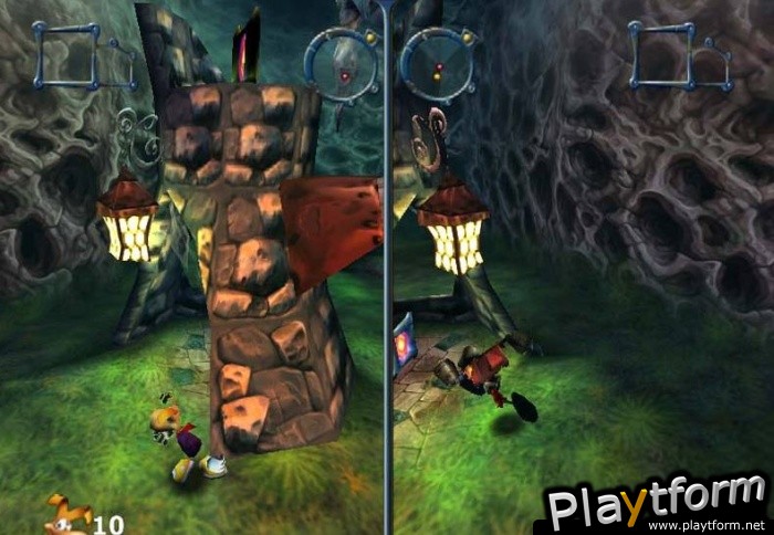 Rayman Arena (PlayStation 2)