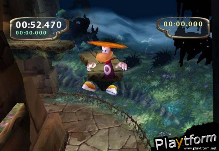 Rayman Arena (PlayStation 2)