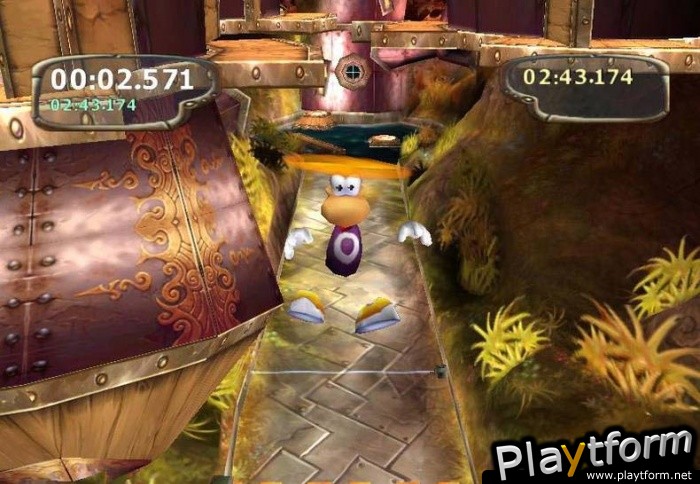 Rayman Arena (PlayStation 2)