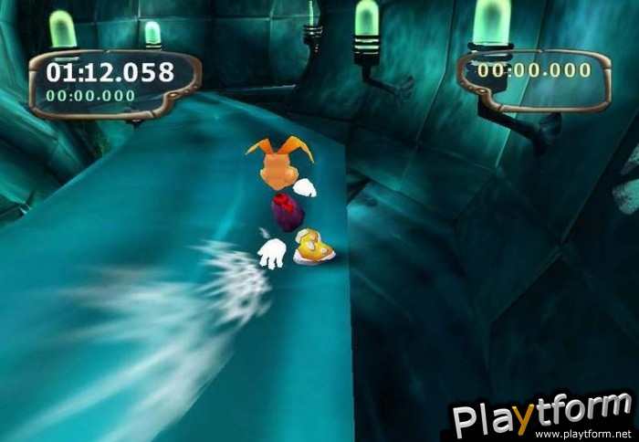 Rayman Arena (PlayStation 2)