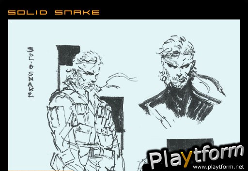 The Document of Metal Gear Solid 2 (PlayStation 2)