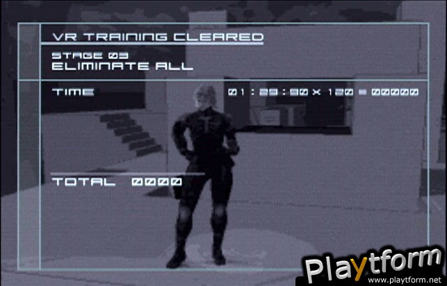 The Document of Metal Gear Solid 2 (PlayStation 2)