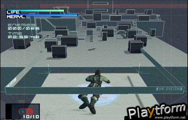 The Document of Metal Gear Solid 2 (PlayStation 2)