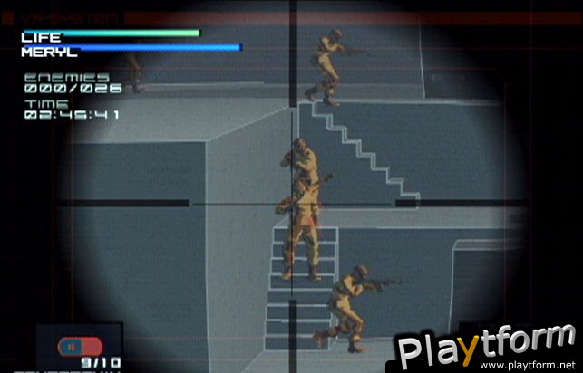 The Document of Metal Gear Solid 2 (PlayStation 2)