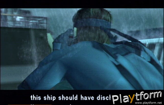 The Document of Metal Gear Solid 2 (PlayStation 2)