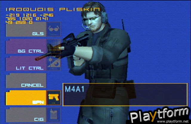 The Document of Metal Gear Solid 2 (PlayStation 2)