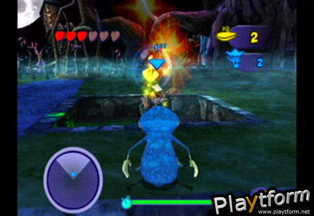 Rayman Arena (GameCube)