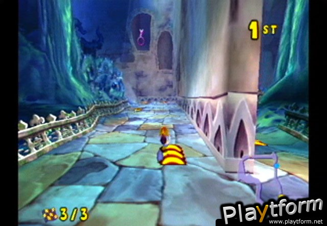 Rayman Arena (GameCube)