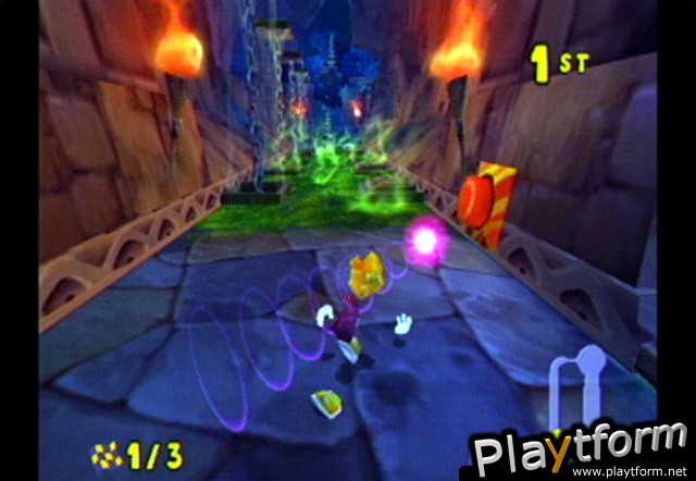 Rayman Arena (GameCube)