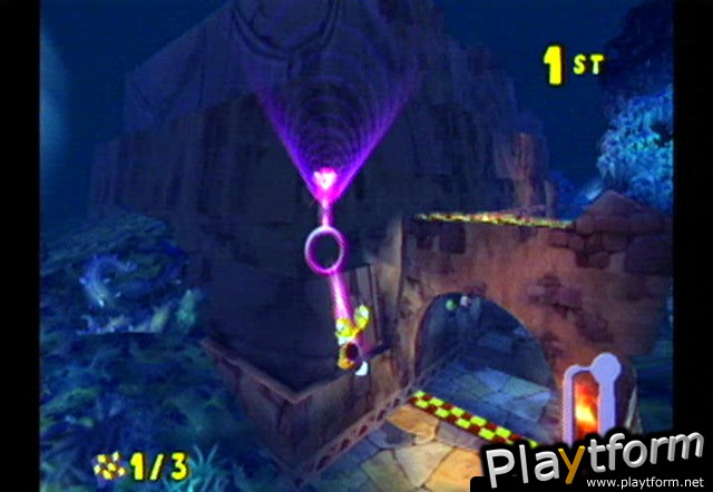 Rayman Arena (GameCube)