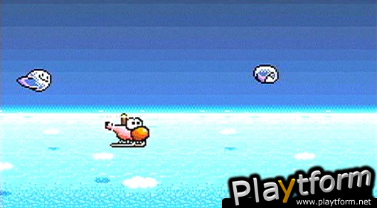 Yoshi's Island: Super Mario Advance 3 (Game Boy Advance)