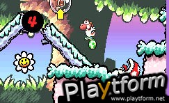 Yoshi's Island: Super Mario Advance 3 (Game Boy Advance)