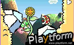 Yoshi's Island: Super Mario Advance 3 (Game Boy Advance)