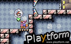 Yoshi's Island: Super Mario Advance 3 (Game Boy Advance)