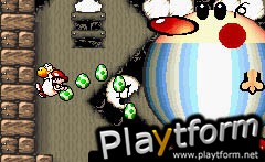 Yoshi's Island: Super Mario Advance 3 (Game Boy Advance)