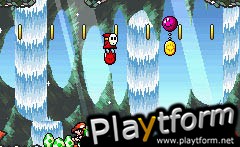 Yoshi's Island: Super Mario Advance 3 (Game Boy Advance)