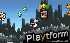 Yoshi's Island: Super Mario Advance 3 (Game Boy Advance)