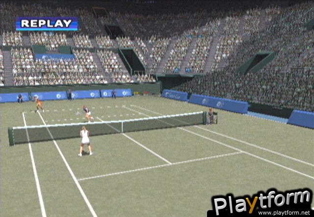 WTA Tour Tennis (Xbox)