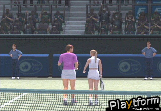 WTA Tour Tennis (Xbox)