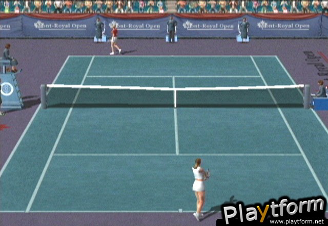 WTA Tour Tennis (Xbox)