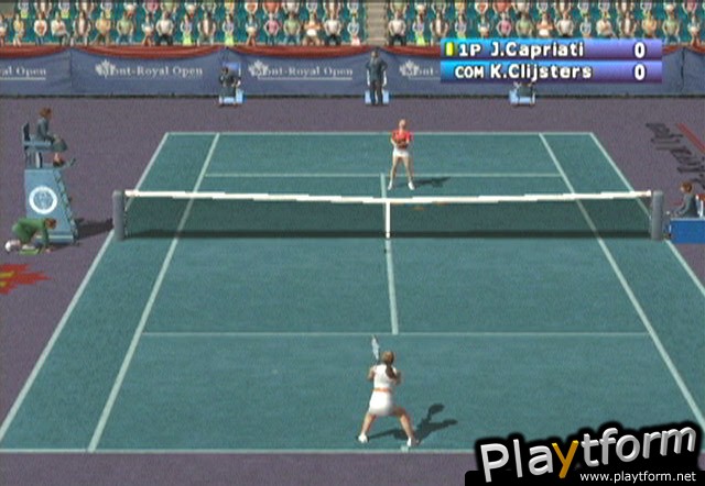 WTA Tour Tennis (Xbox)