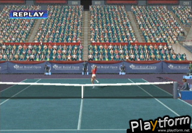 WTA Tour Tennis (Xbox)