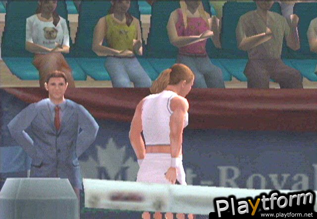 WTA Tour Tennis (Xbox)