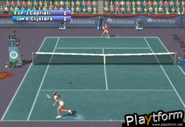 WTA Tour Tennis (Xbox)