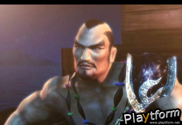 Dynasty Warriors 3 (Xbox)