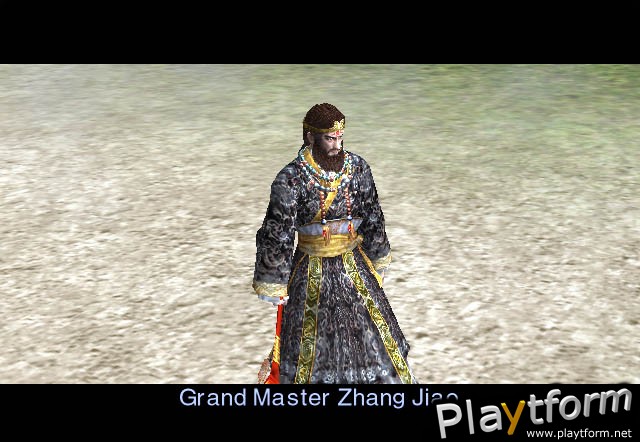 Dynasty Warriors 3 (Xbox)