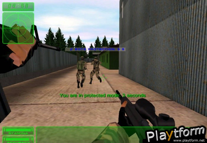 US Special Forces: Team Factor (PC)