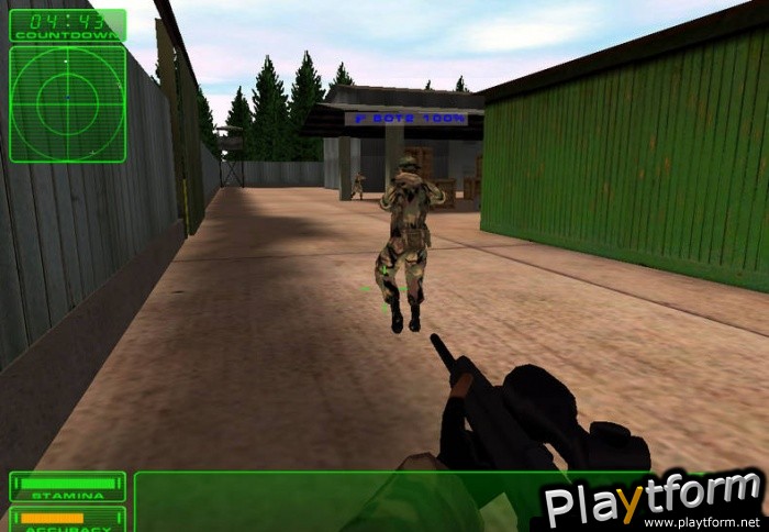 US Special Forces: Team Factor (PC)