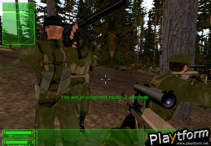 US Special Forces: Team Factor (PC)