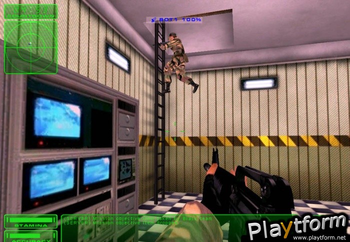 US Special Forces: Team Factor (PC)