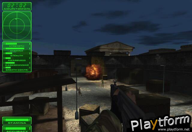 US Special Forces: Team Factor (PC)