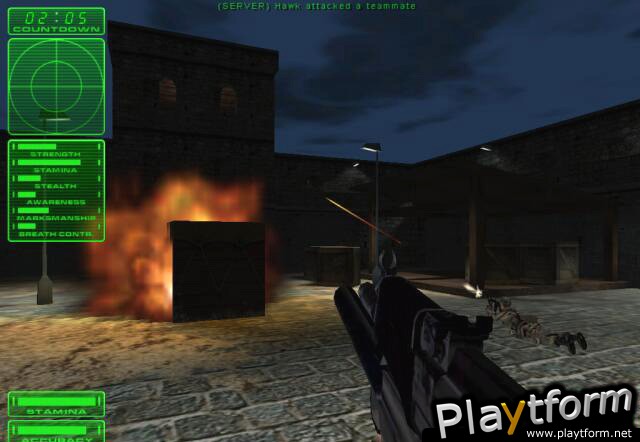 US Special Forces: Team Factor (PC)