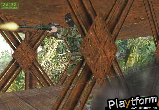 US Special Forces: Team Factor (PC)